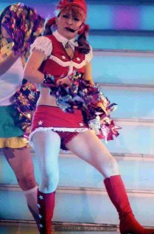 芸能人のライブの衣装画像を貼るトピ
