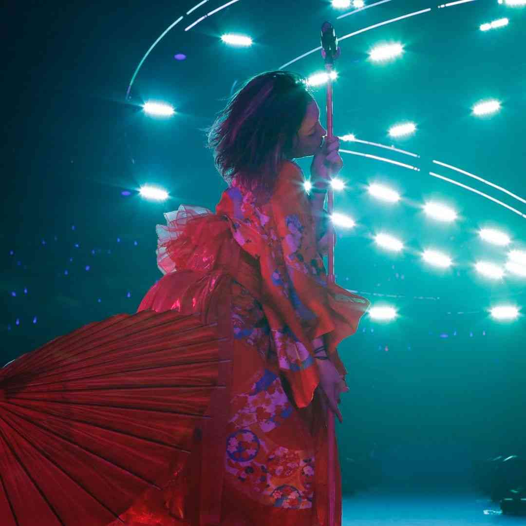 芸能人のライブの衣装画像を貼るトピ