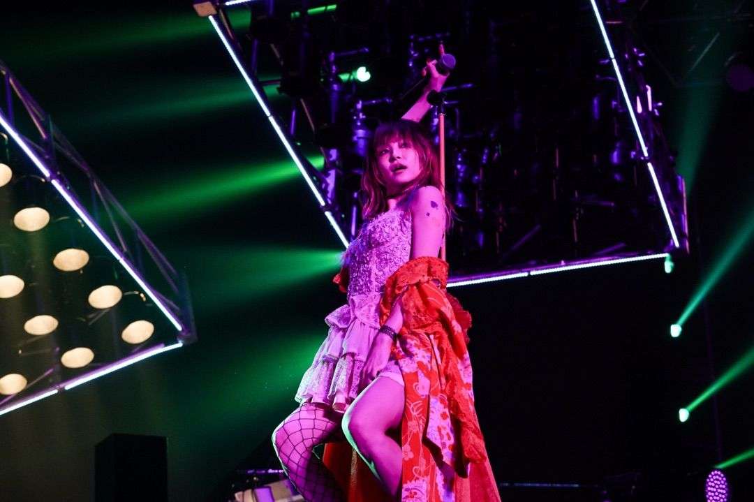 芸能人のライブの衣装画像を貼るトピ
