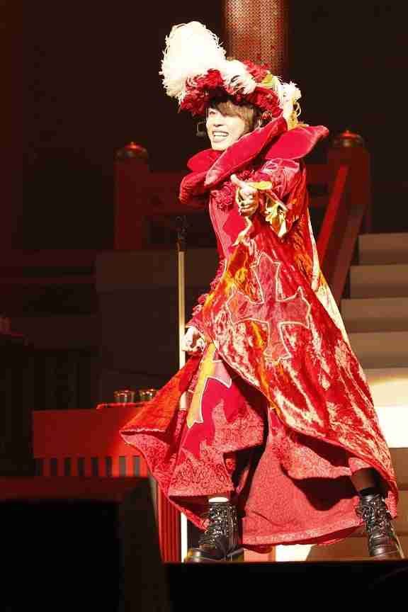 芸能人のライブの衣装画像を貼るトピ