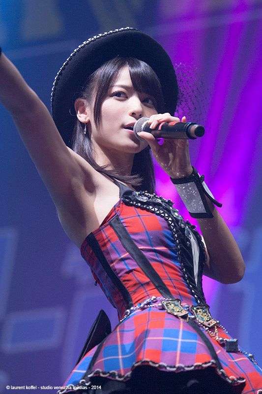 芸能人のライブの衣装画像を貼るトピ