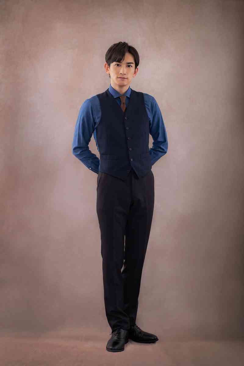 町田啓太、連ドラ初主演 美しきバーテンダー演じる「心が和らぐような作品を目指して励みたい」