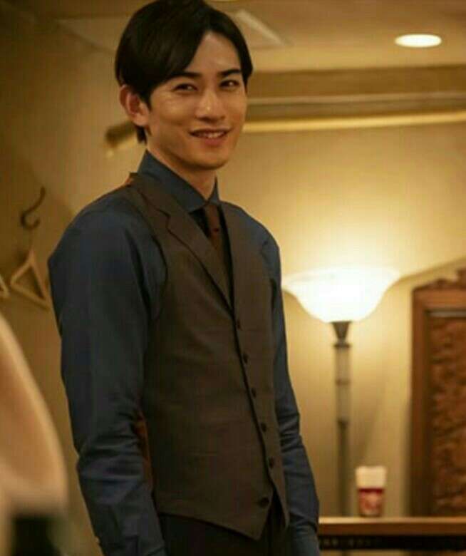 町田啓太、連ドラ初主演 美しきバーテンダー演じる「心が和らぐような作品を目指して励みたい」