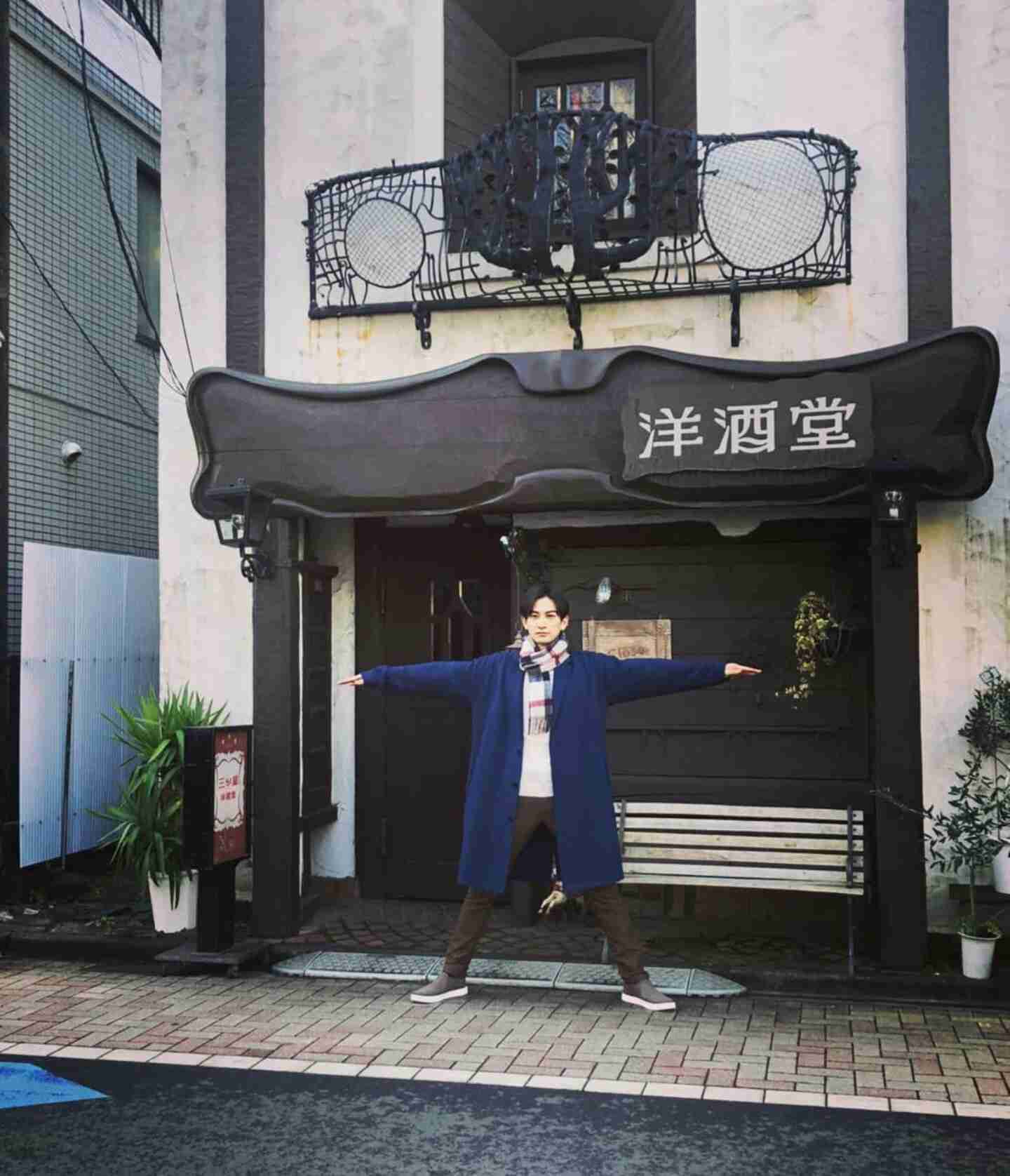 町田啓太、連ドラ初主演 美しきバーテンダー演じる「心が和らぐような作品を目指して励みたい」