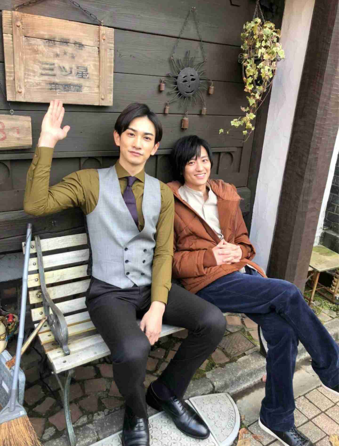 町田啓太、連ドラ初主演 美しきバーテンダー演じる「心が和らぐような作品を目指して励みたい」