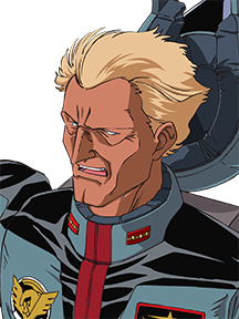 「ガンダム」シリーズで好きなキャラ