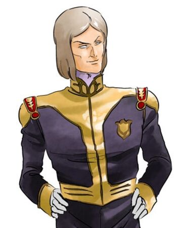 「ガンダム」シリーズで好きなキャラ