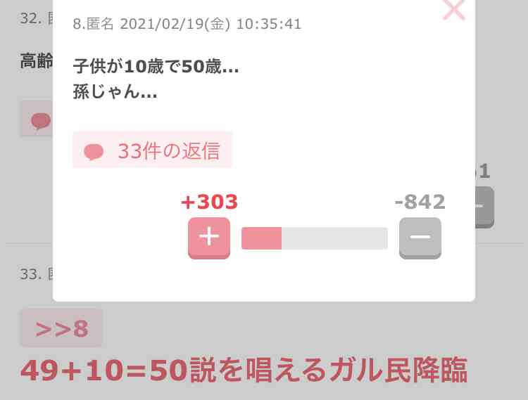 打ち間違いトピ