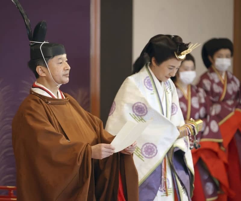 天皇陛下61歳に　眞子さま結婚「多くの人が納得してくれる状況になることを願う」