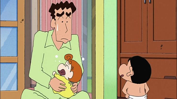 旦那さん、赤ちゃんのお世話出来ますか?
