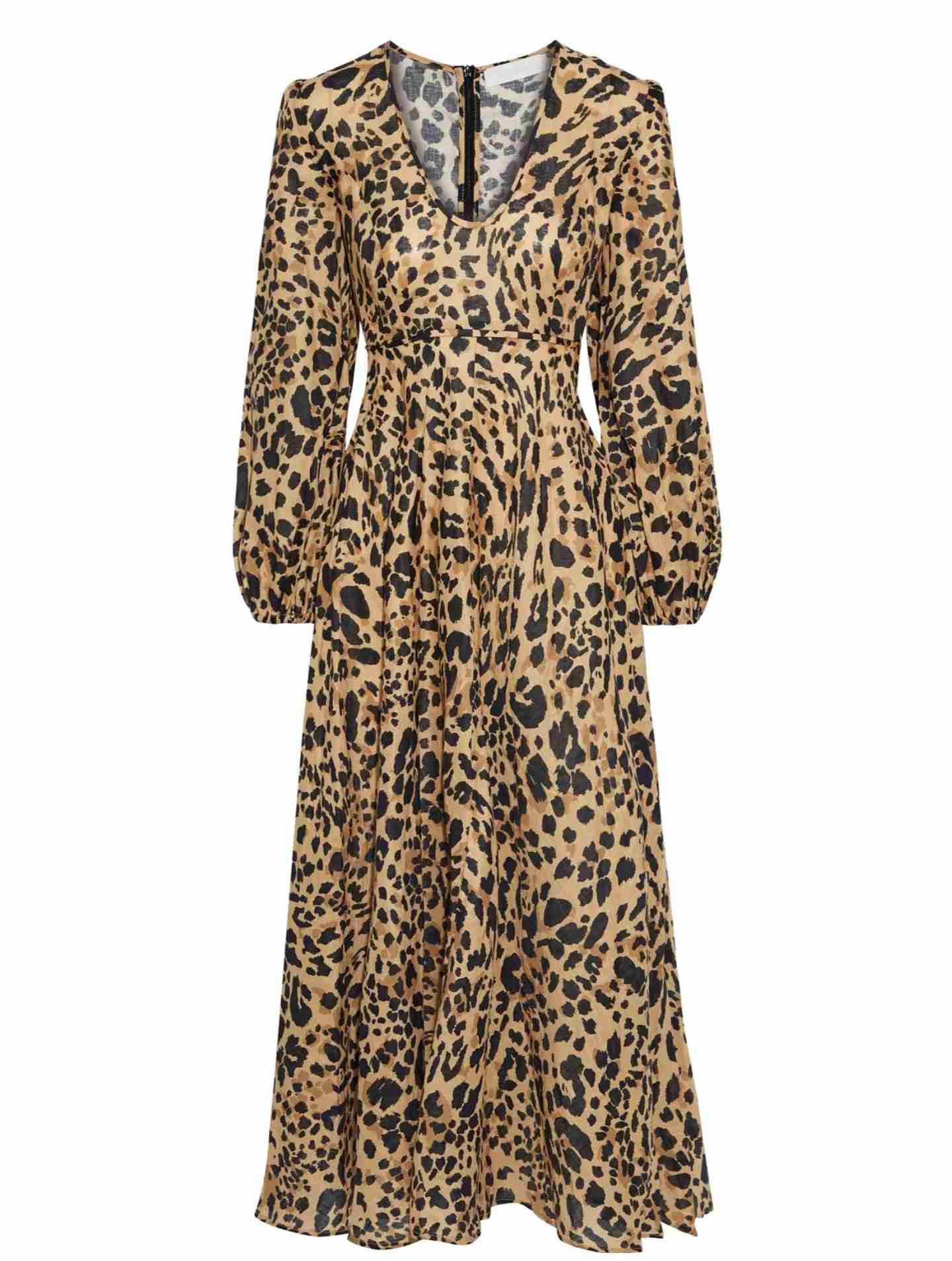 家族写真のワンピース