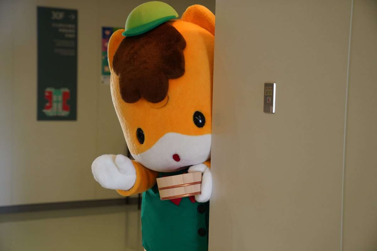 ぐんまちゃんの誕生日です。