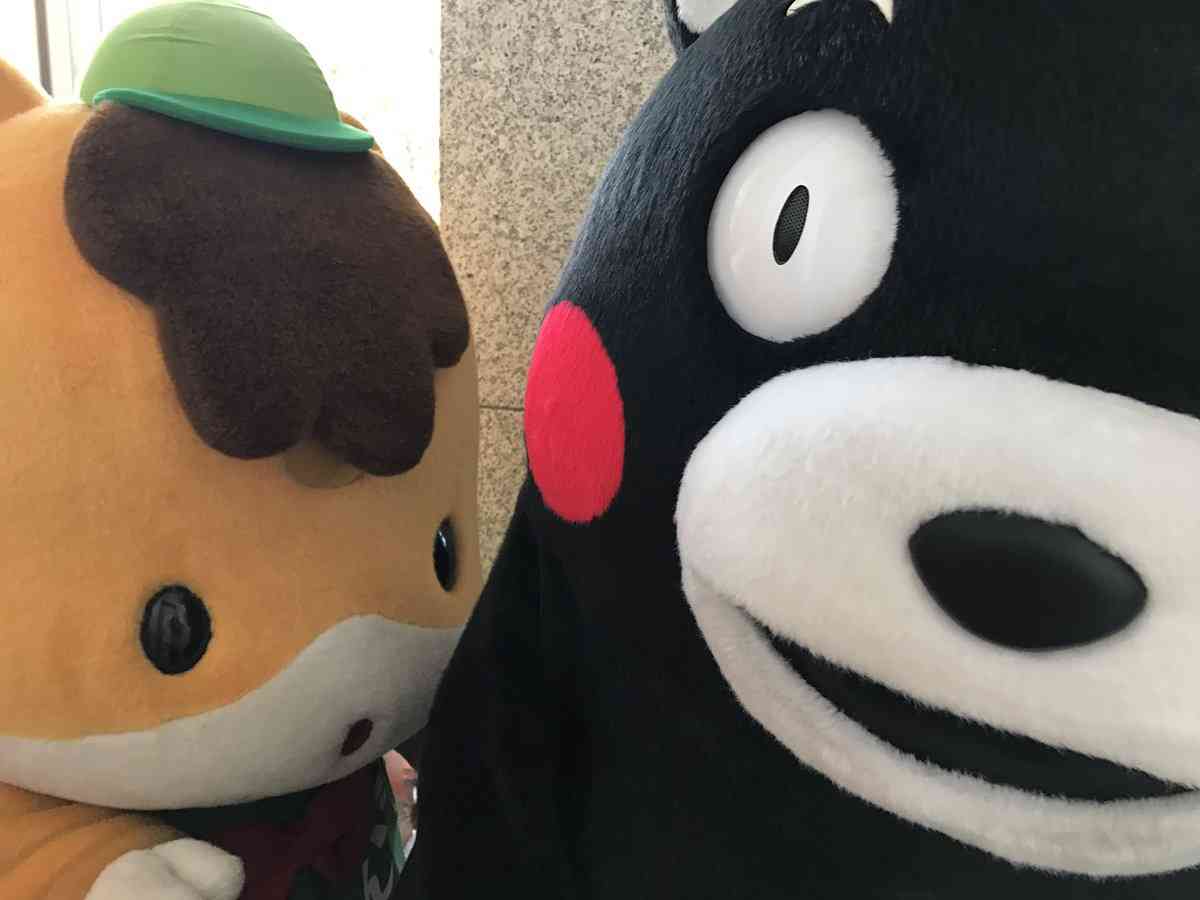 ぐんまちゃんの誕生日です。