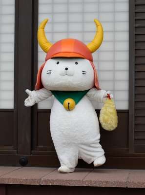 ぐんまちゃんの誕生日です。