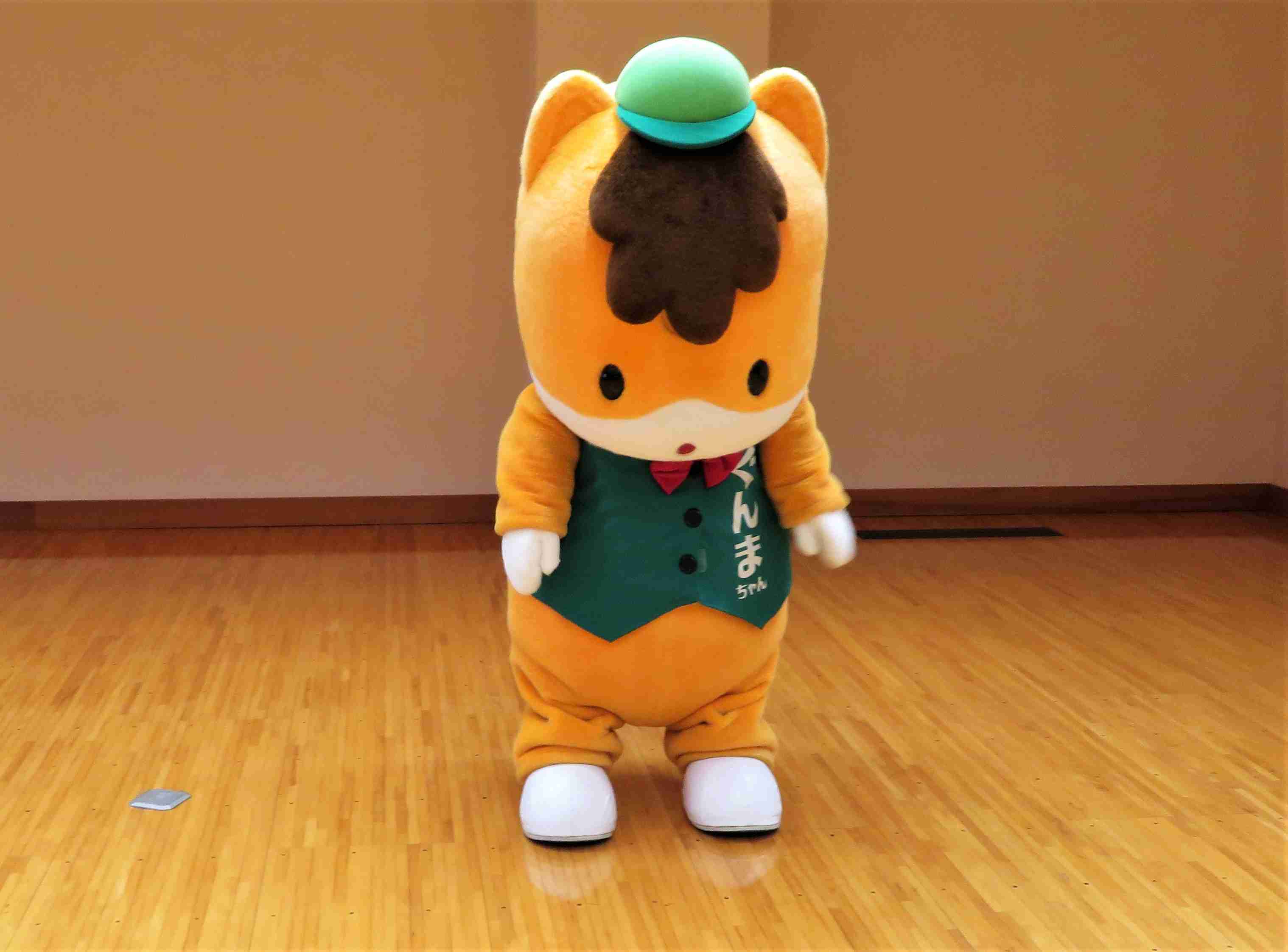 ぐんまちゃんの誕生日です。