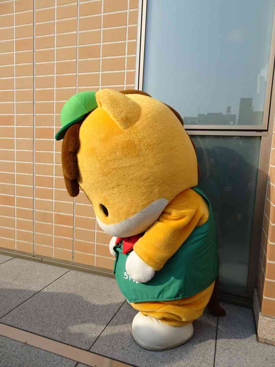 ぐんまちゃんの誕生日です。