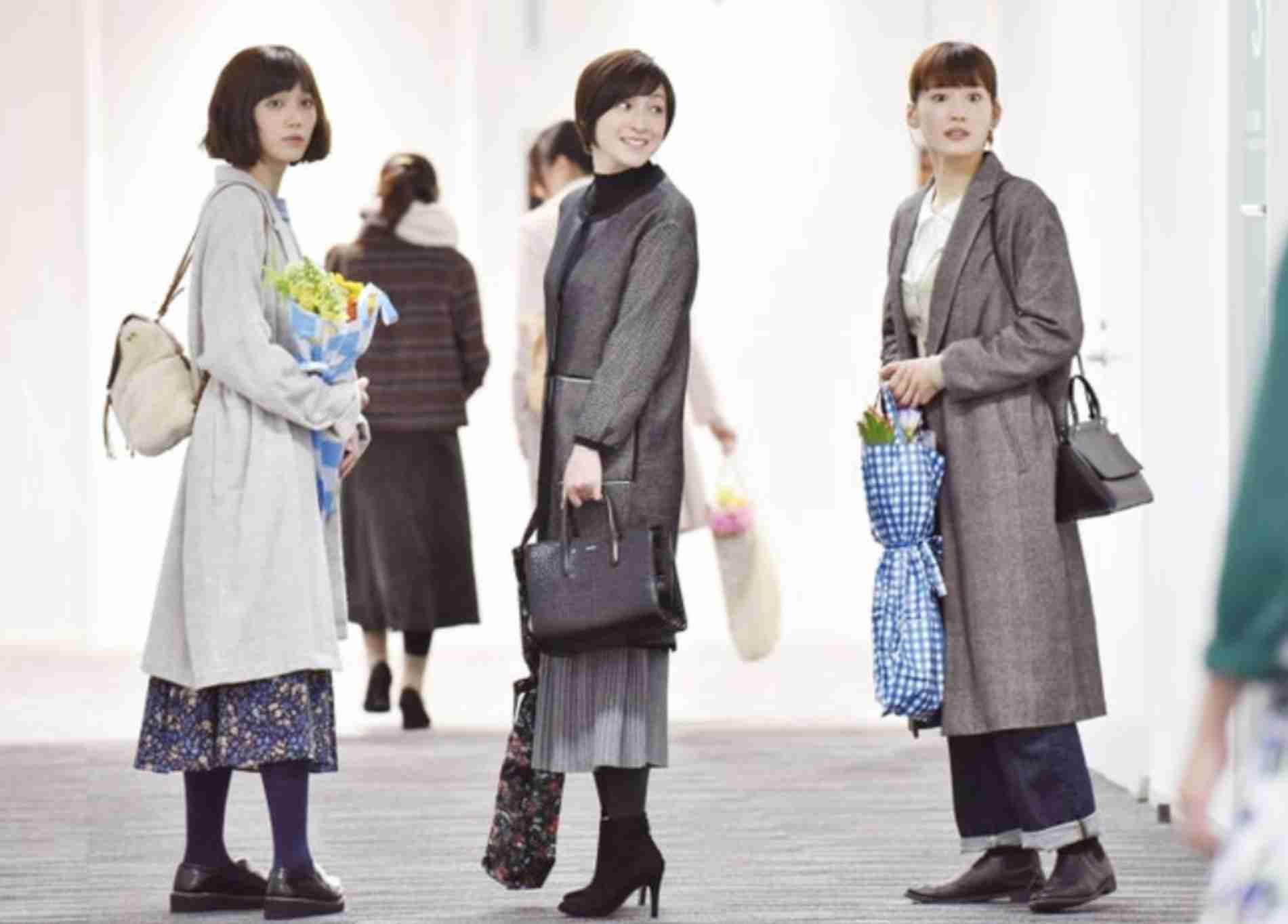 ヘアメイク・ファッションが好きだった役柄【女優】