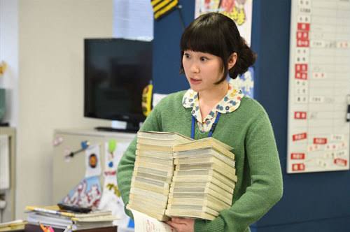 ヘアメイク・ファッションが好きだった役柄【女優】