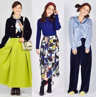 ヘアメイク・ファッションが好きだった役柄【女優】