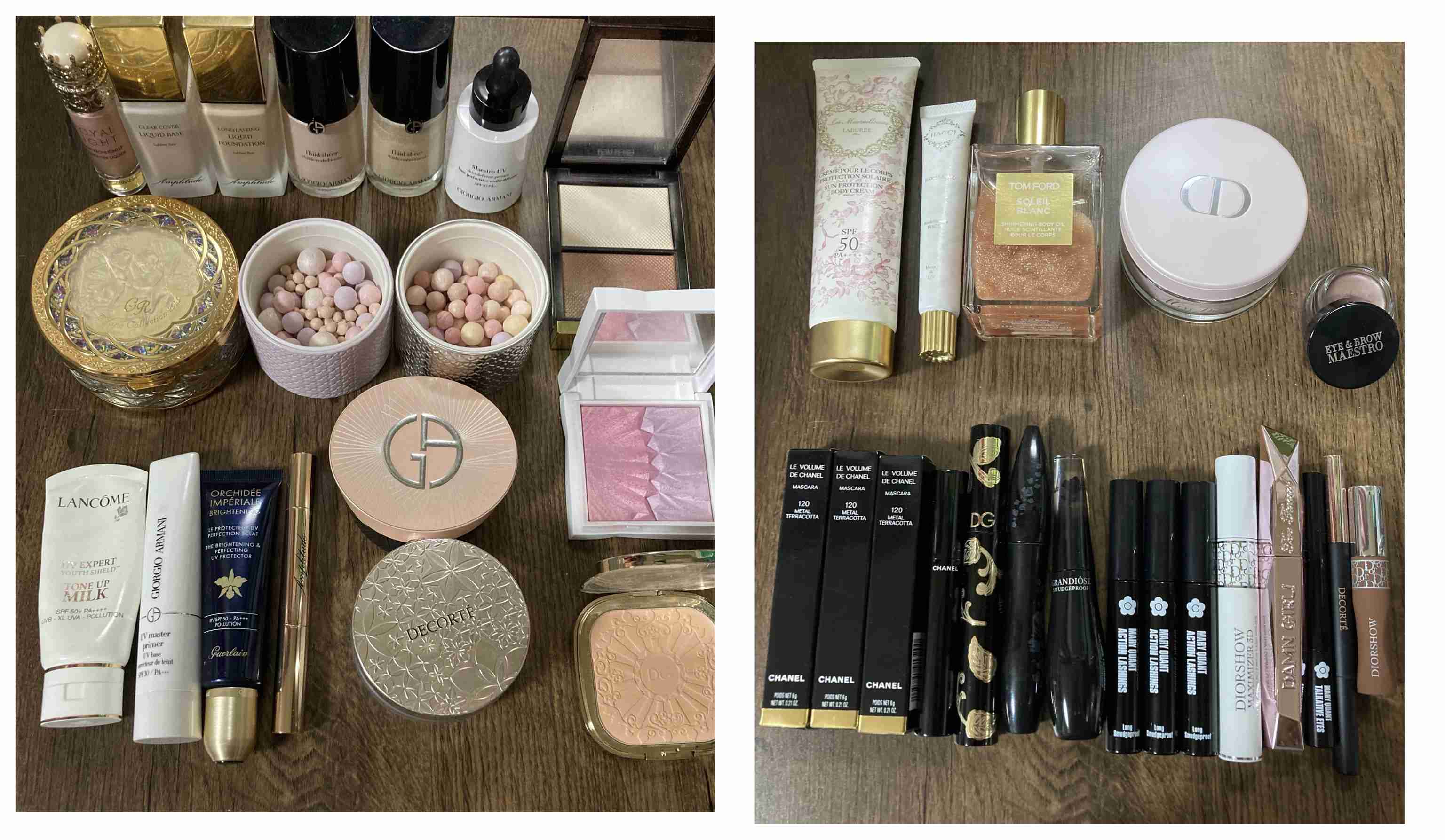 持ってるデパコス見せてくださいpart3