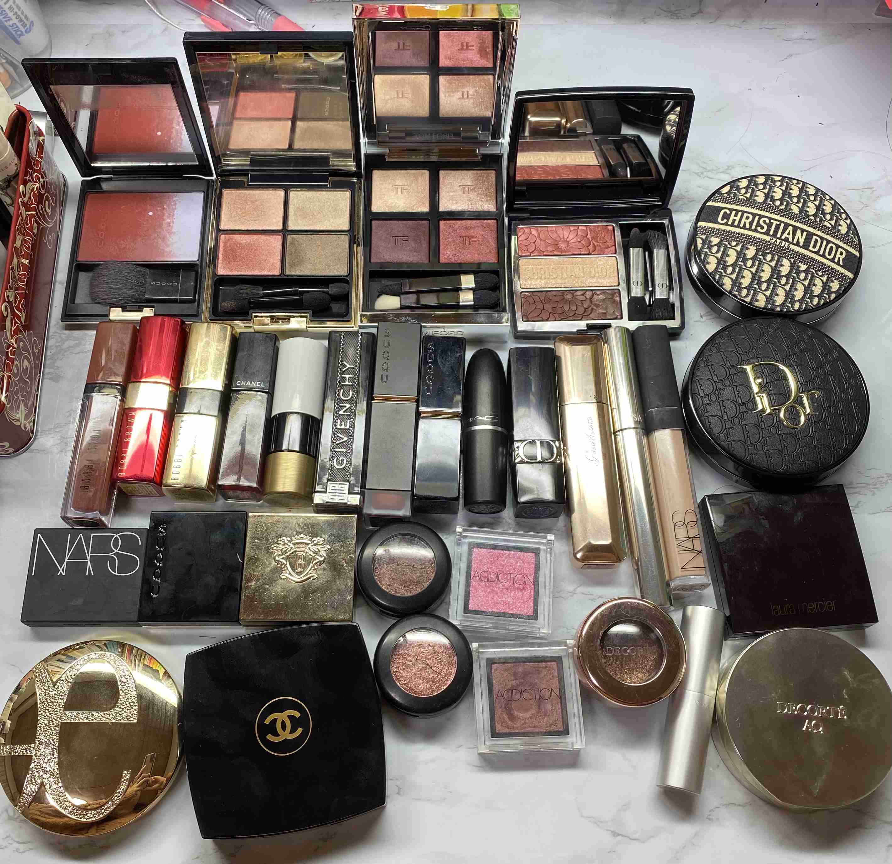 持ってるデパコス見せてくださいpart3