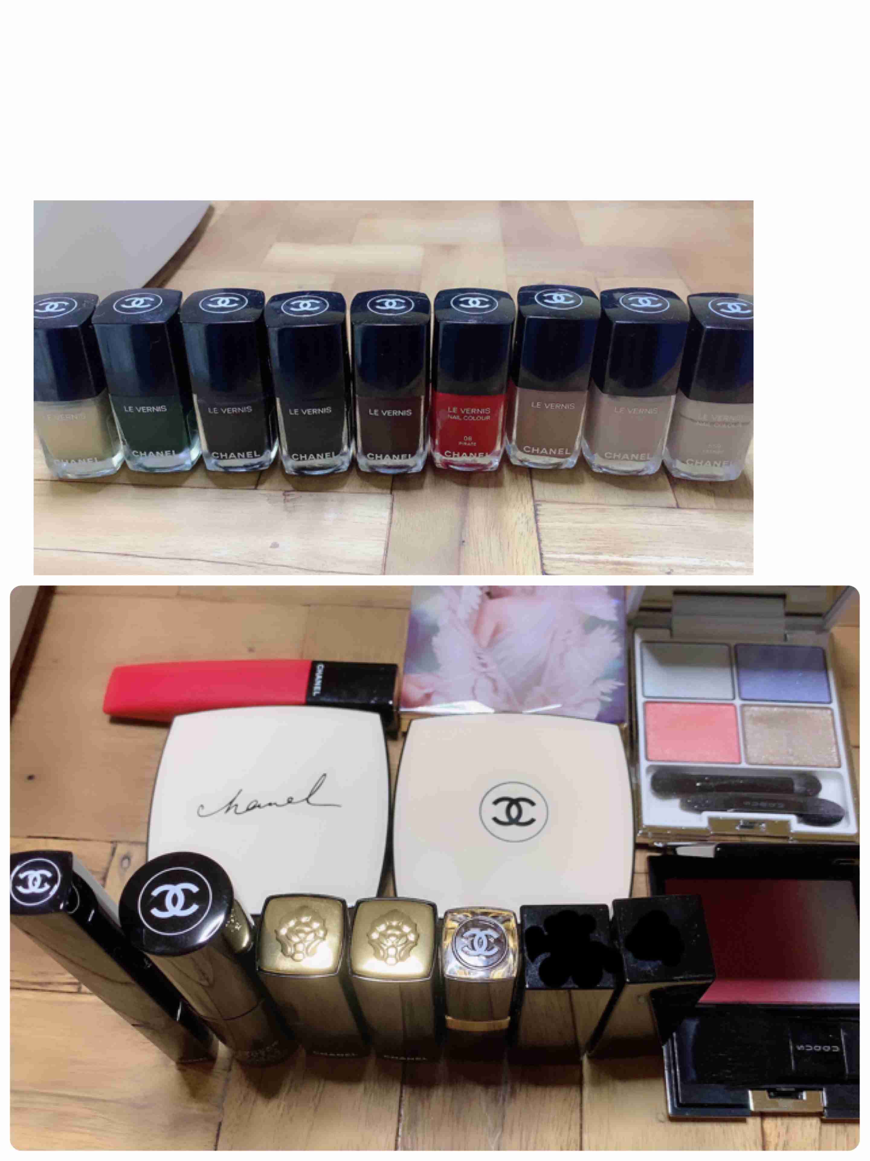 持ってるデパコス見せてくださいpart3