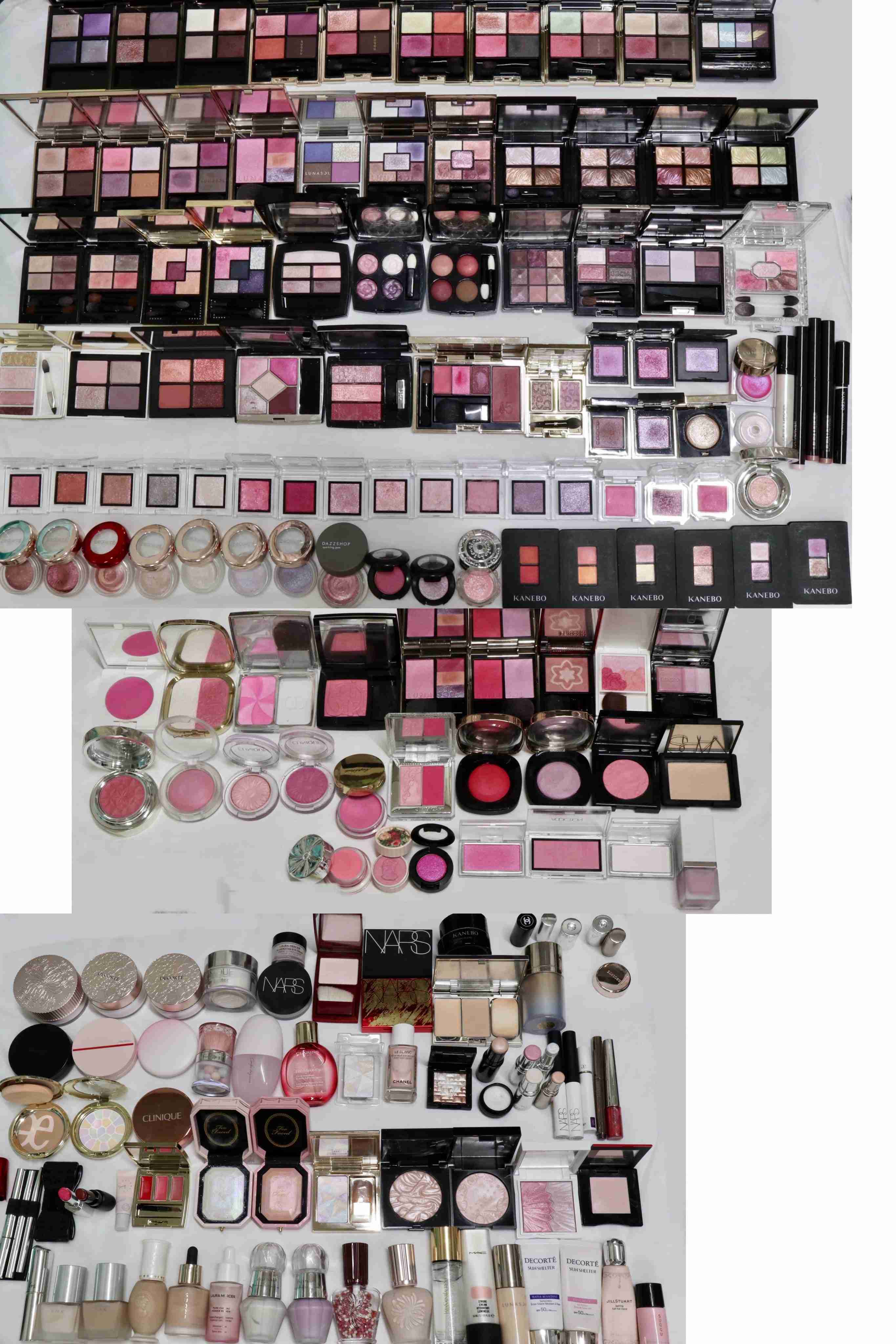 持ってるデパコス見せてくださいpart3