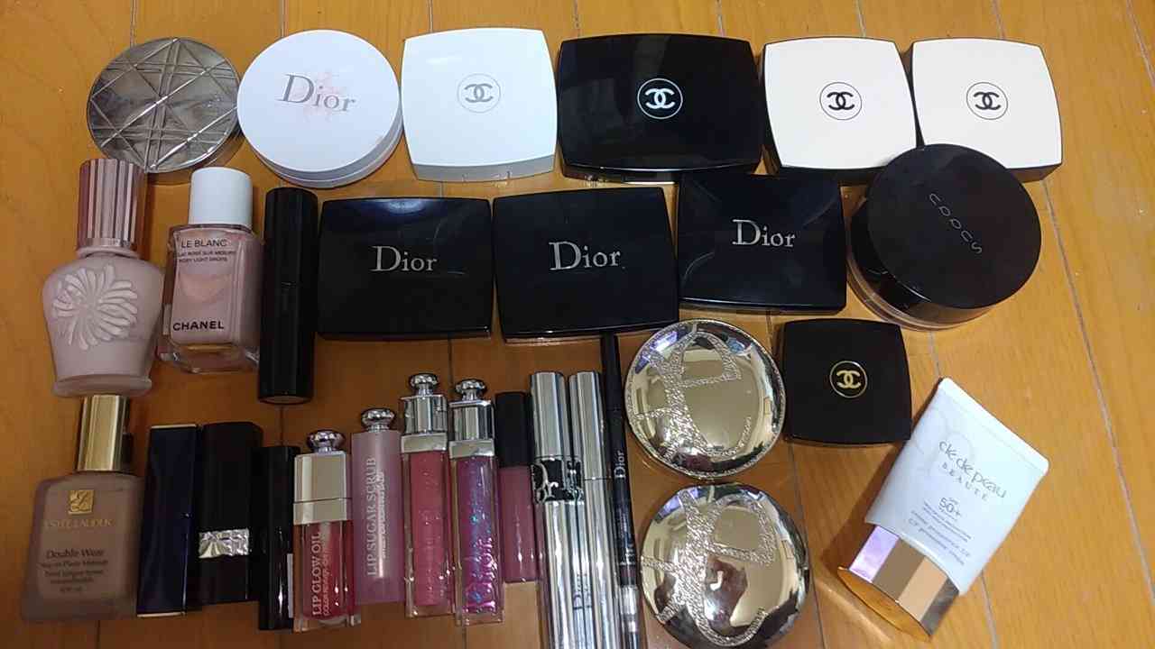 持ってるデパコス見せてくださいpart3