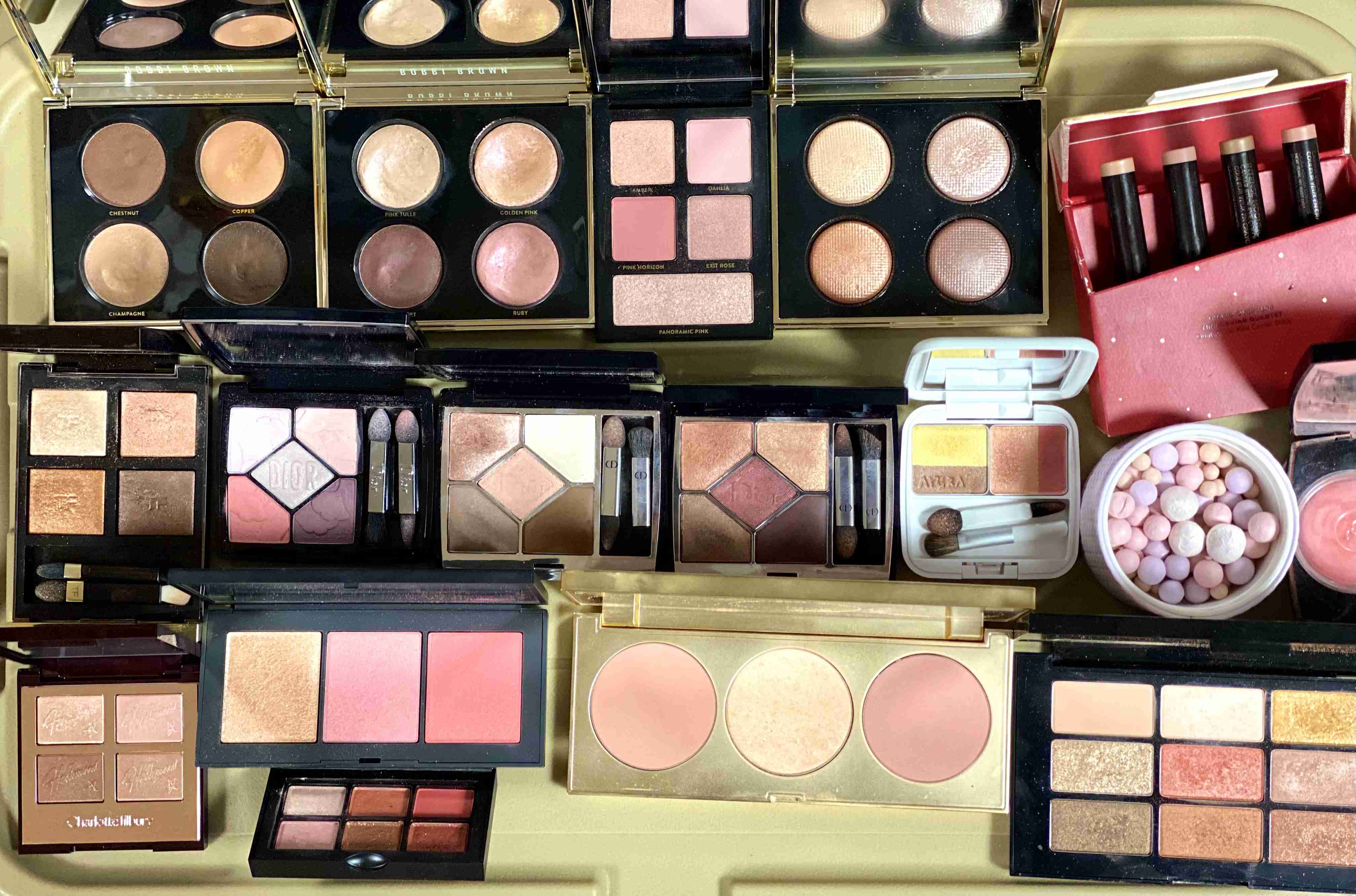 持ってるデパコス見せてくださいpart3