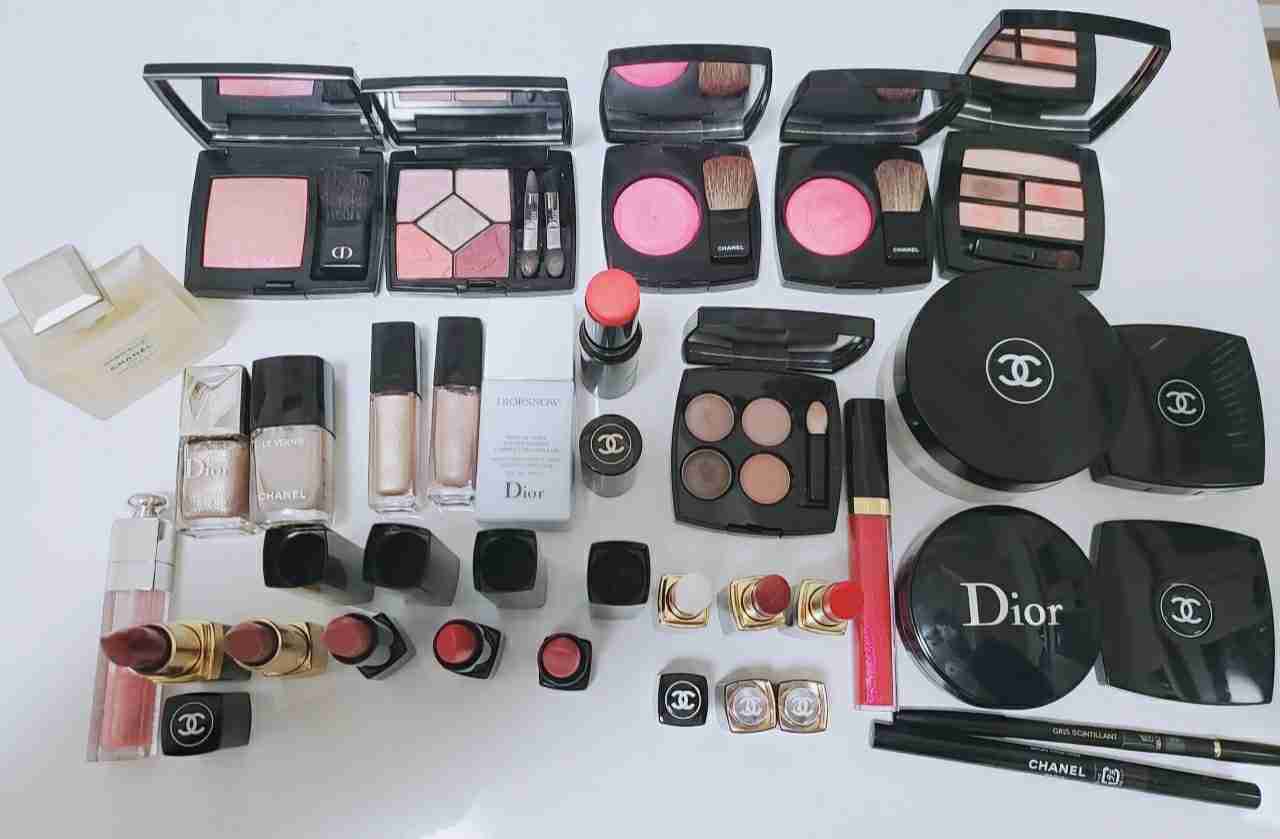 持ってるデパコス見せてくださいpart3