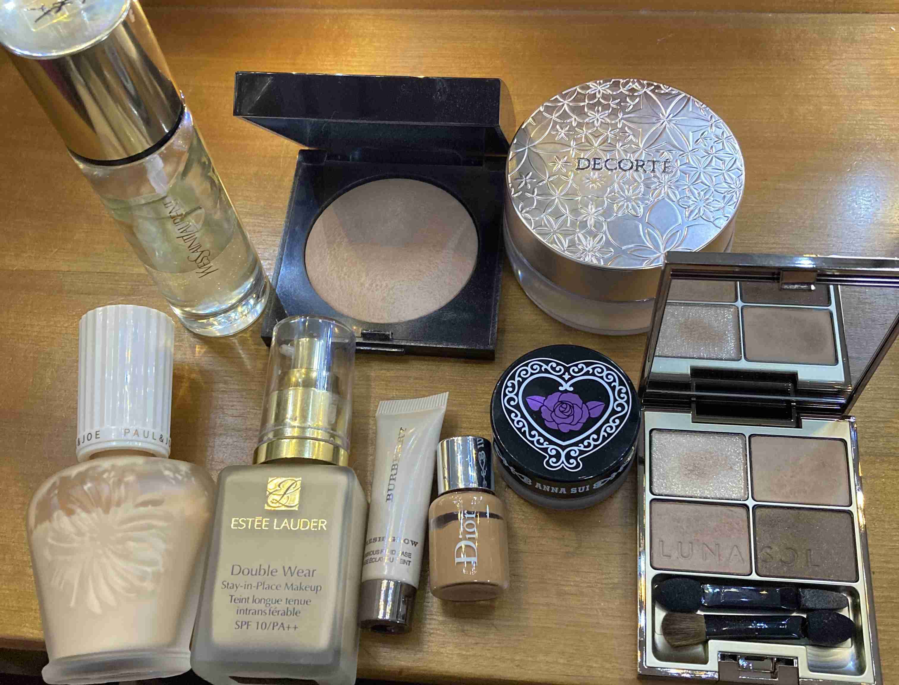 持ってるデパコス見せてくださいpart3