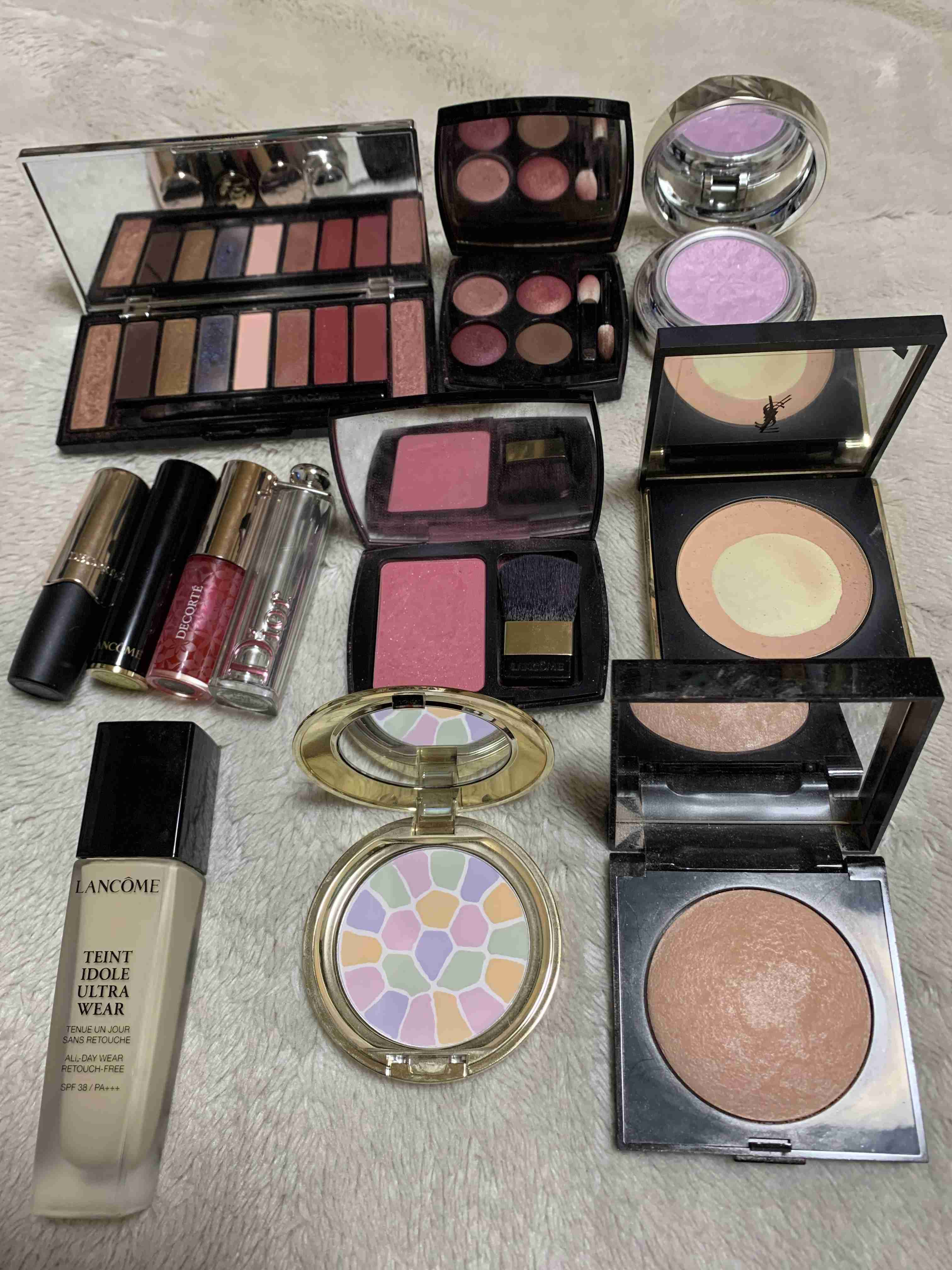 持ってるデパコス見せてくださいpart3