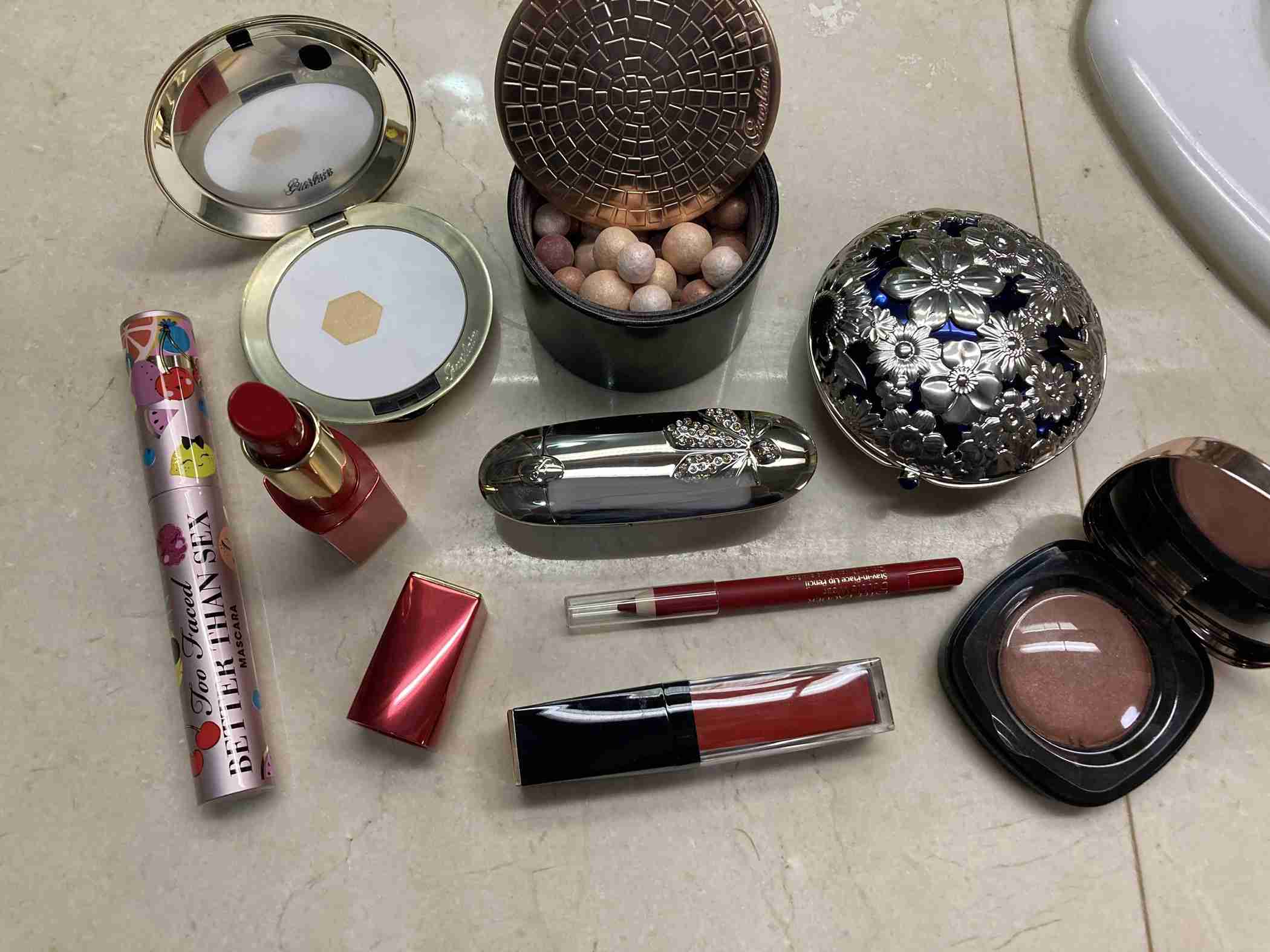 持ってるデパコス見せてくださいpart3