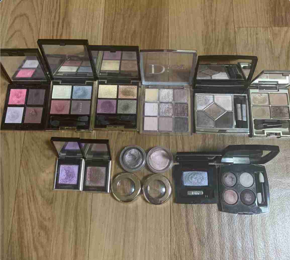 持ってるデパコス見せてくださいpart3