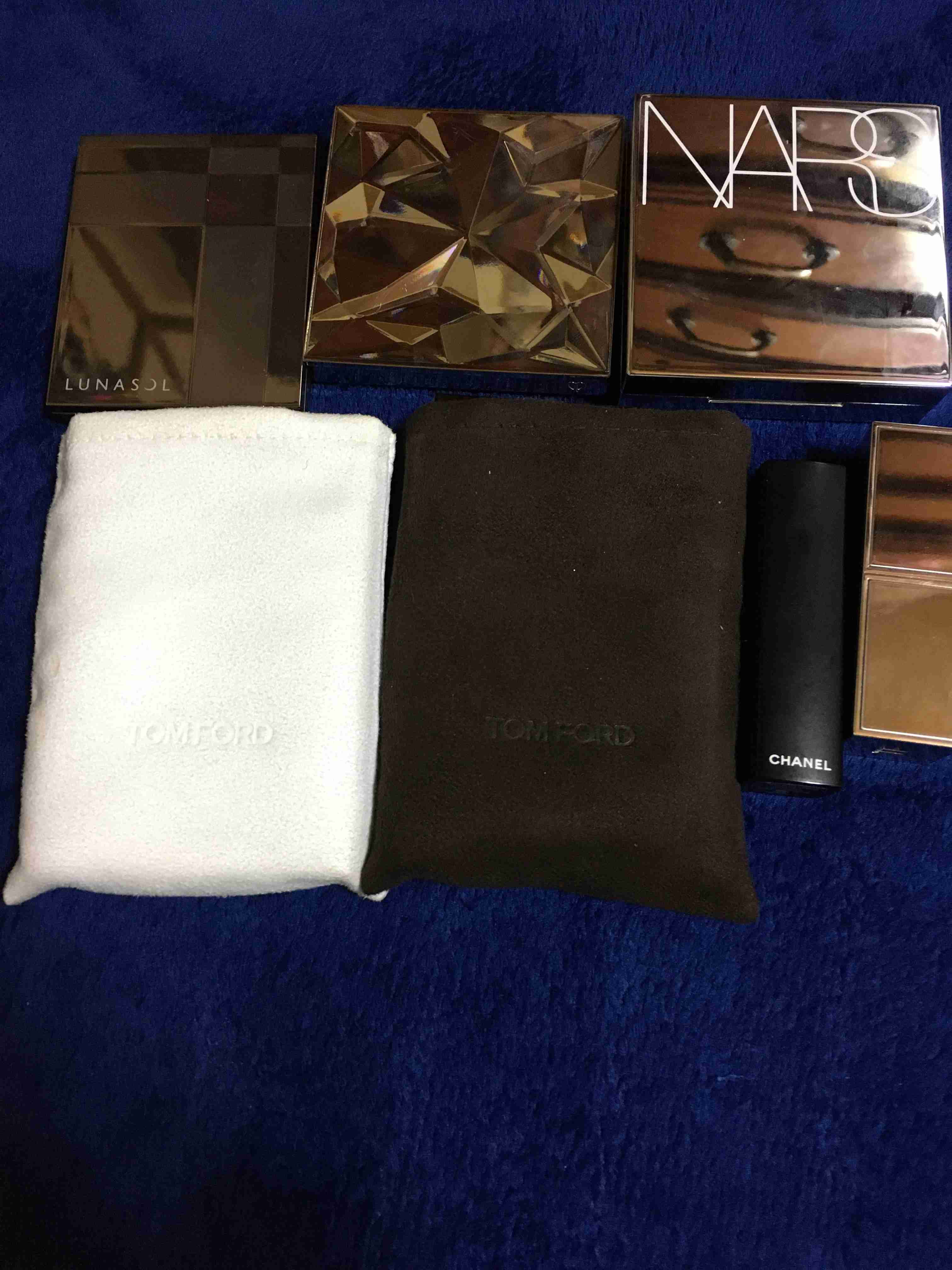 持ってるデパコス見せてくださいpart3