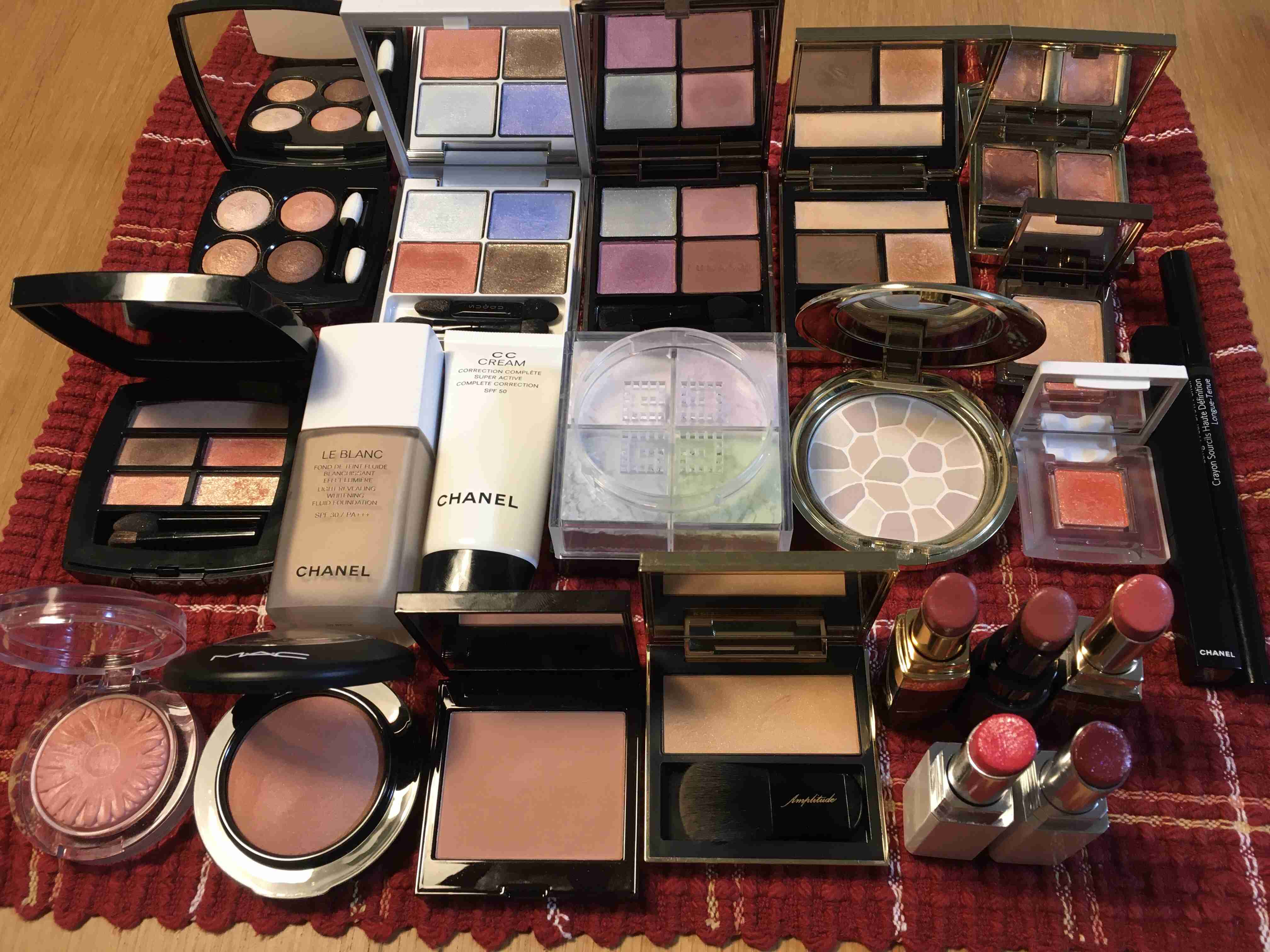 持ってるデパコス見せてくださいpart3