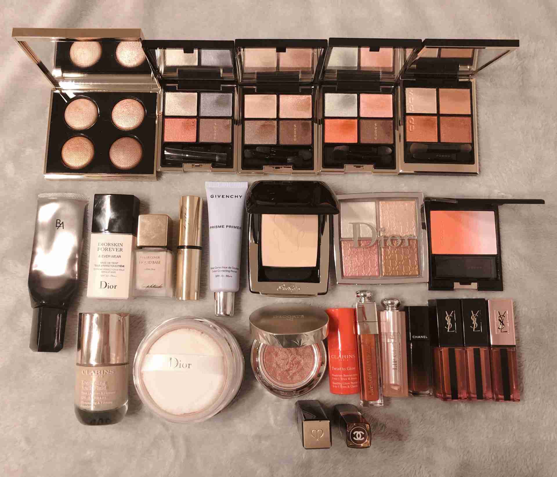 持ってるデパコス見せてくださいpart3