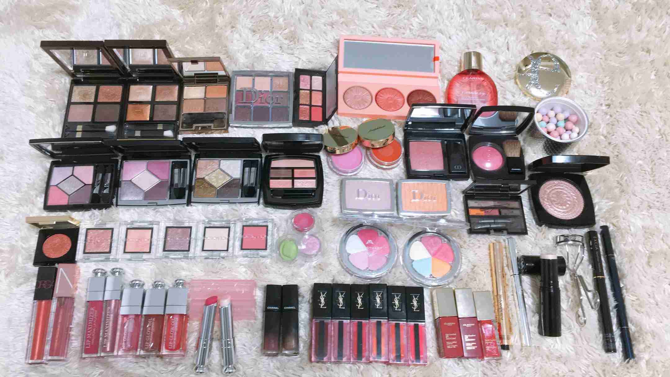 持ってるデパコス見せてくださいpart3