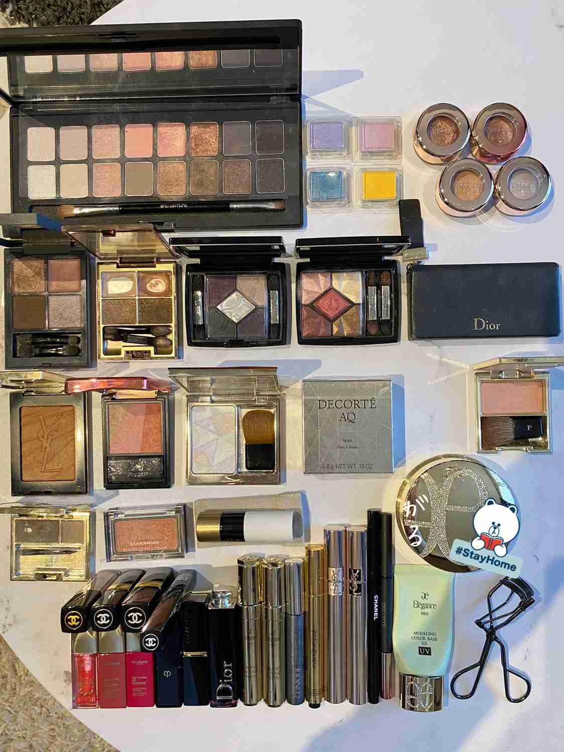 持ってるデパコス見せてくださいpart3