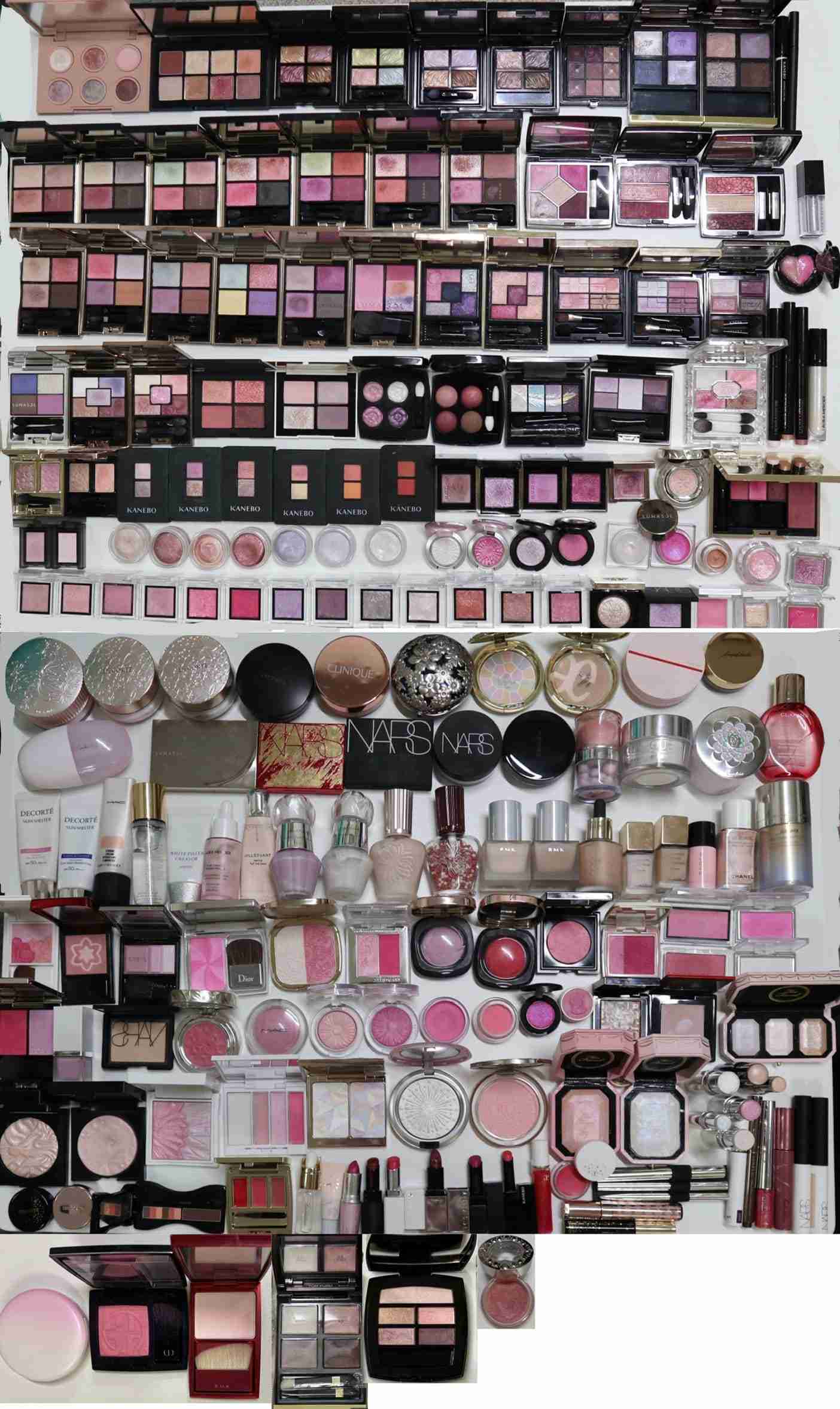 持ってるデパコス見せてくださいpart3