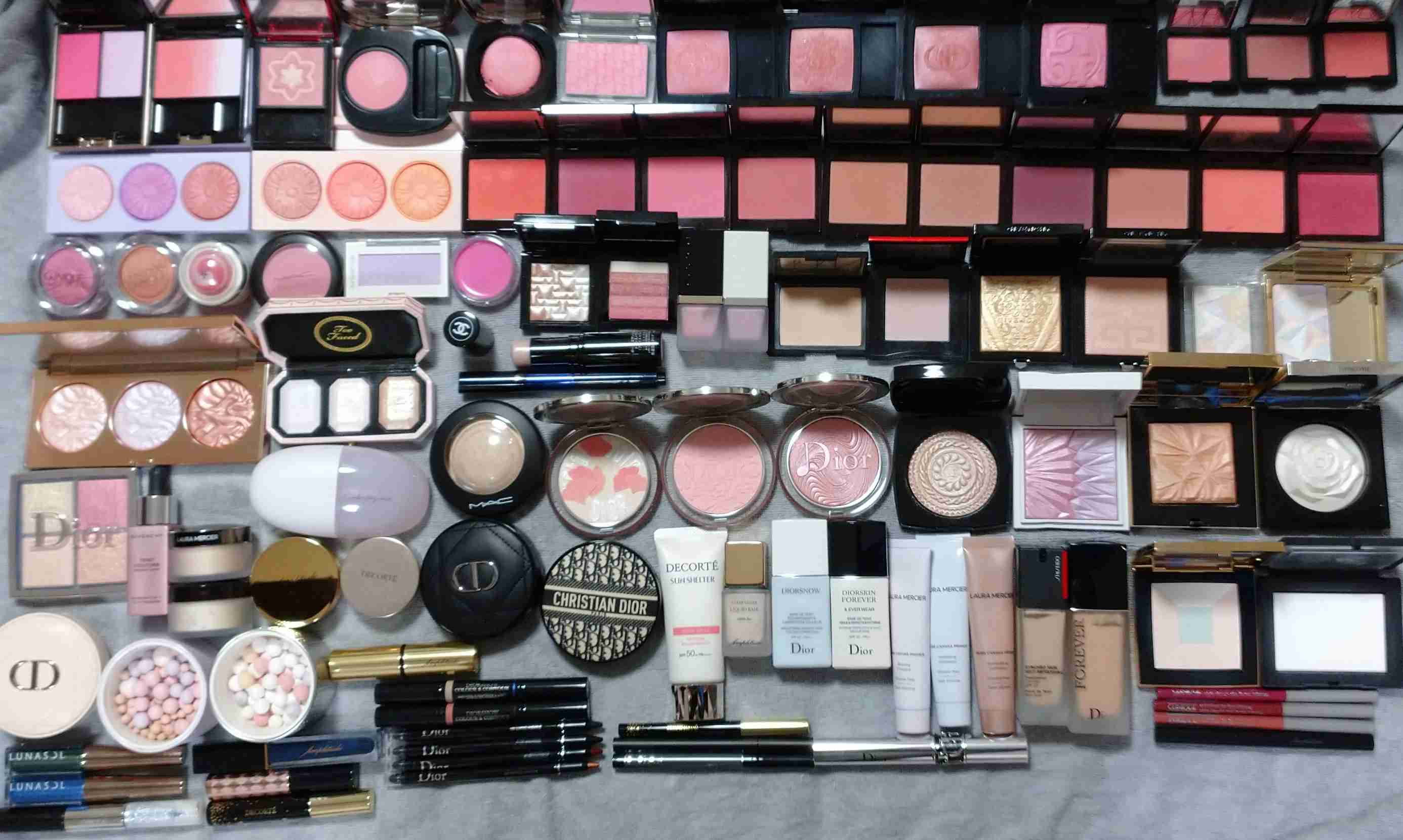 持ってるデパコス見せてくださいpart3