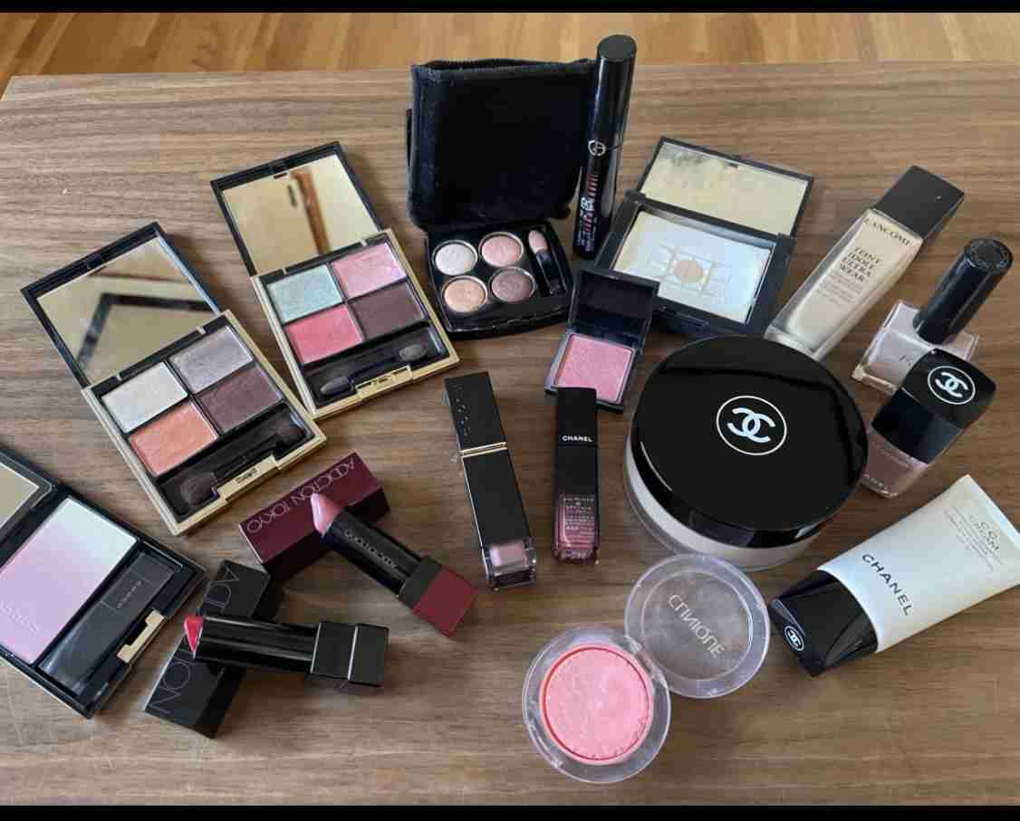 持ってるデパコス見せてくださいpart3