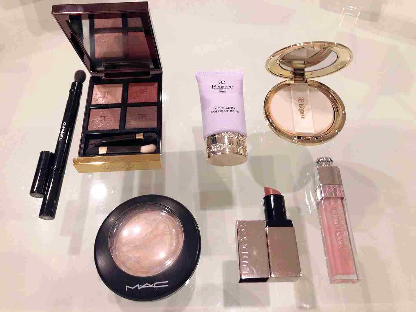 持ってるデパコス見せてくださいpart3