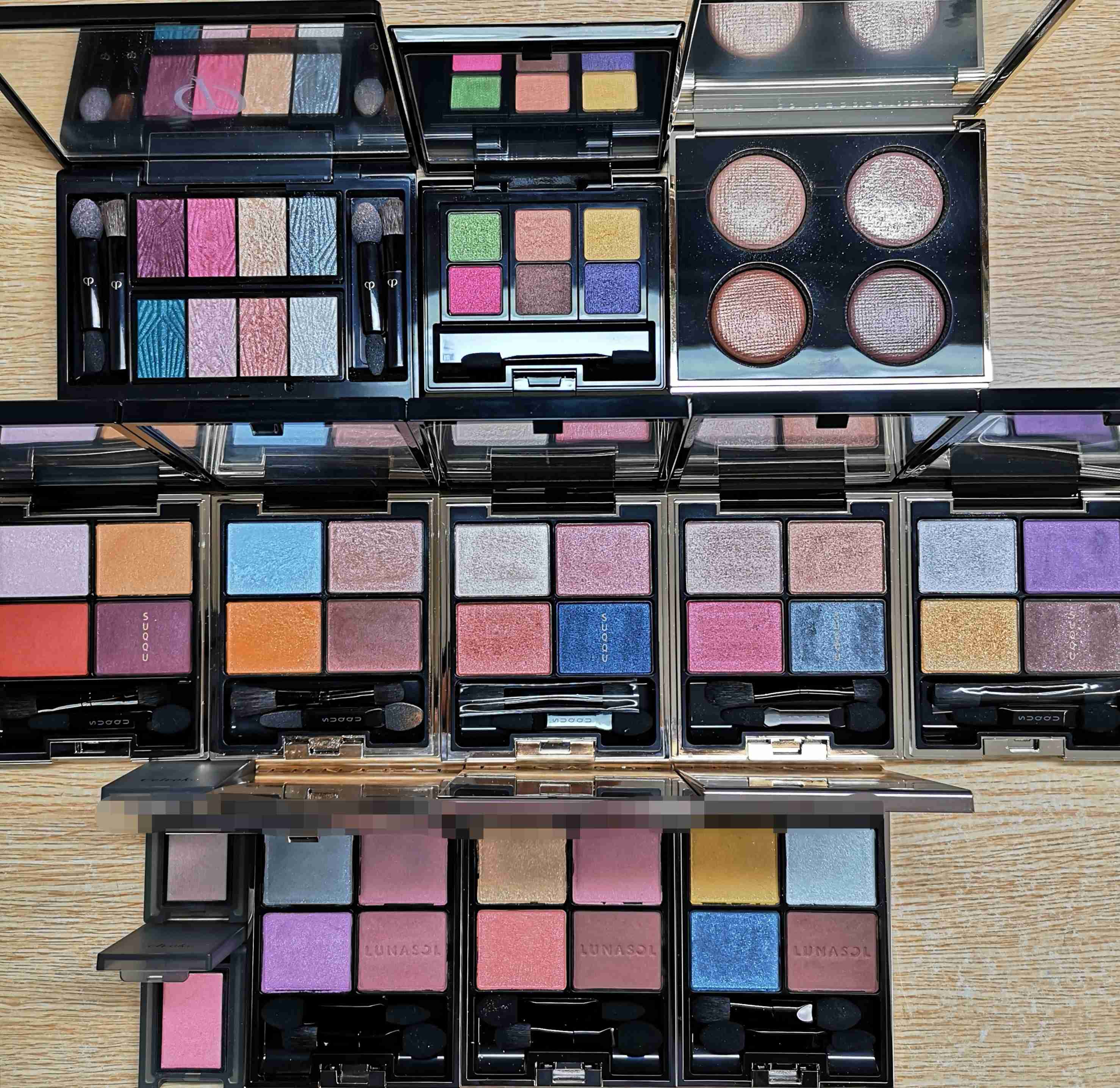 持ってるデパコス見せてくださいpart3