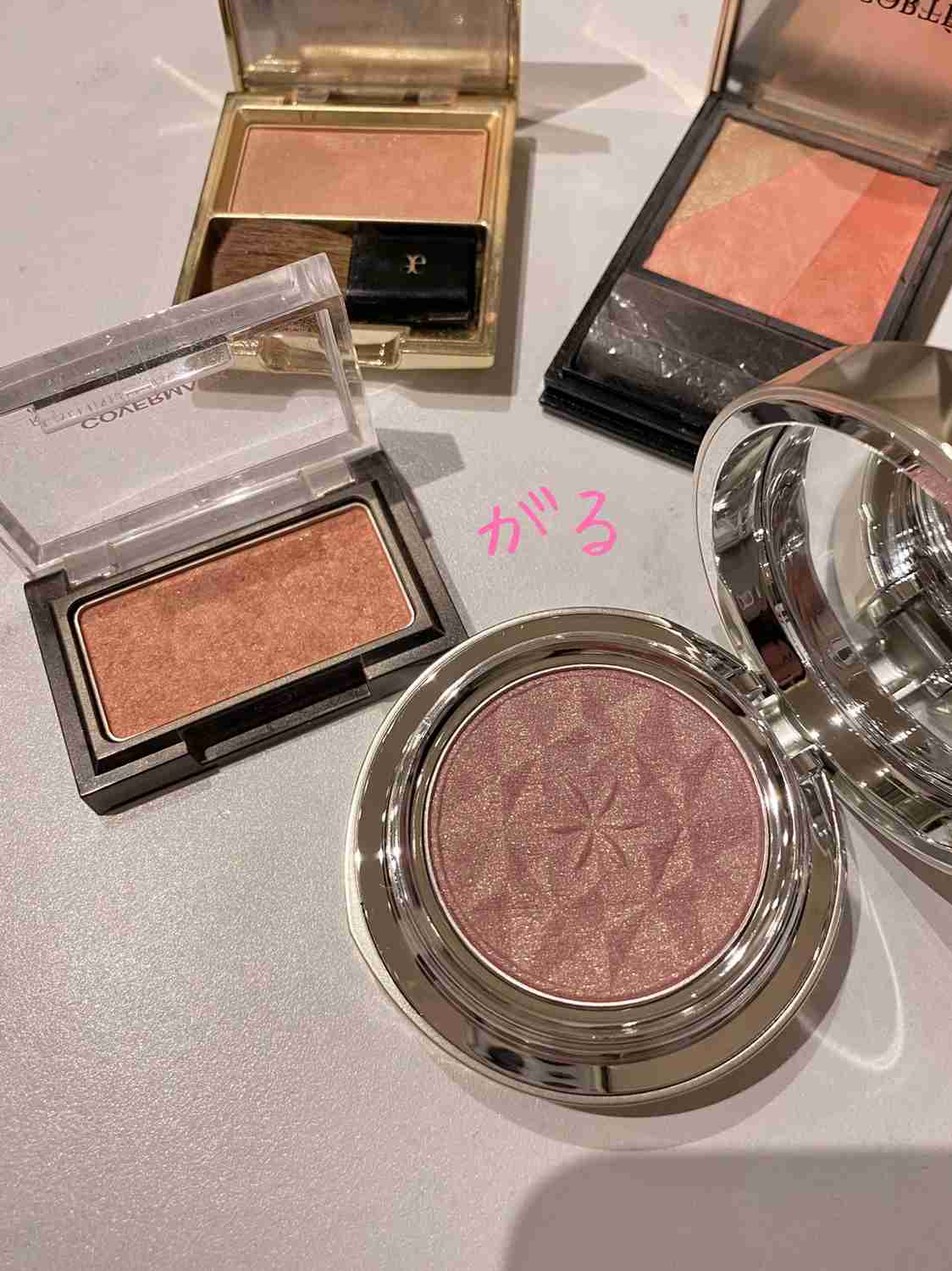 持ってるデパコス見せてくださいpart3