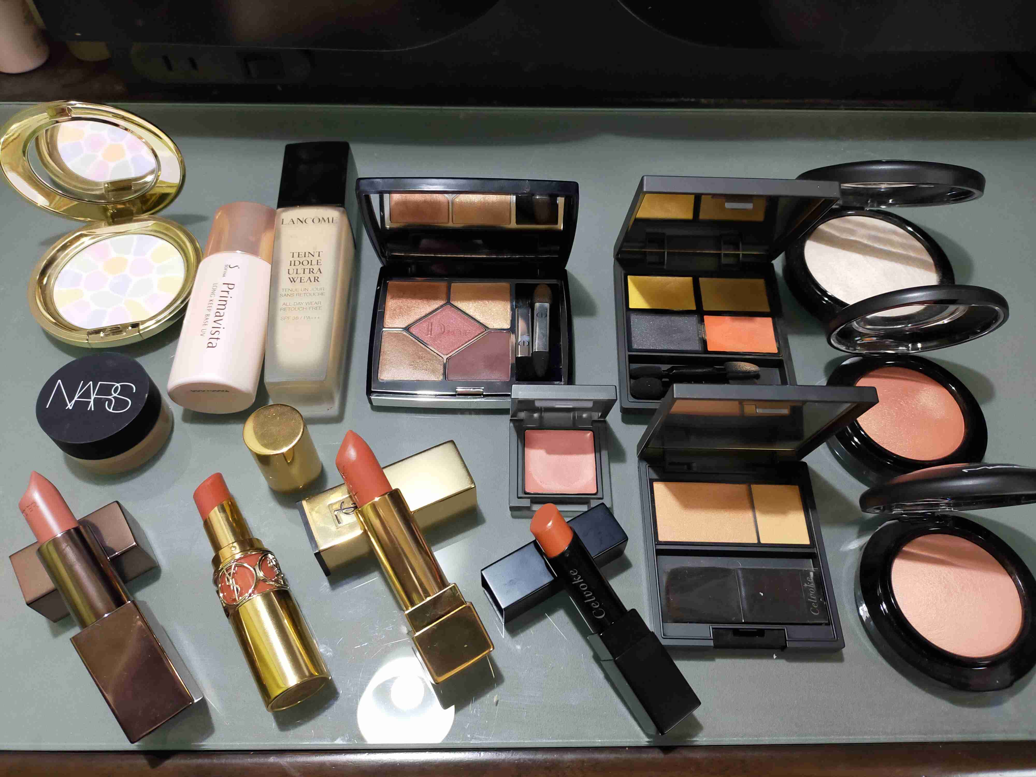 持ってるデパコス見せてくださいpart3