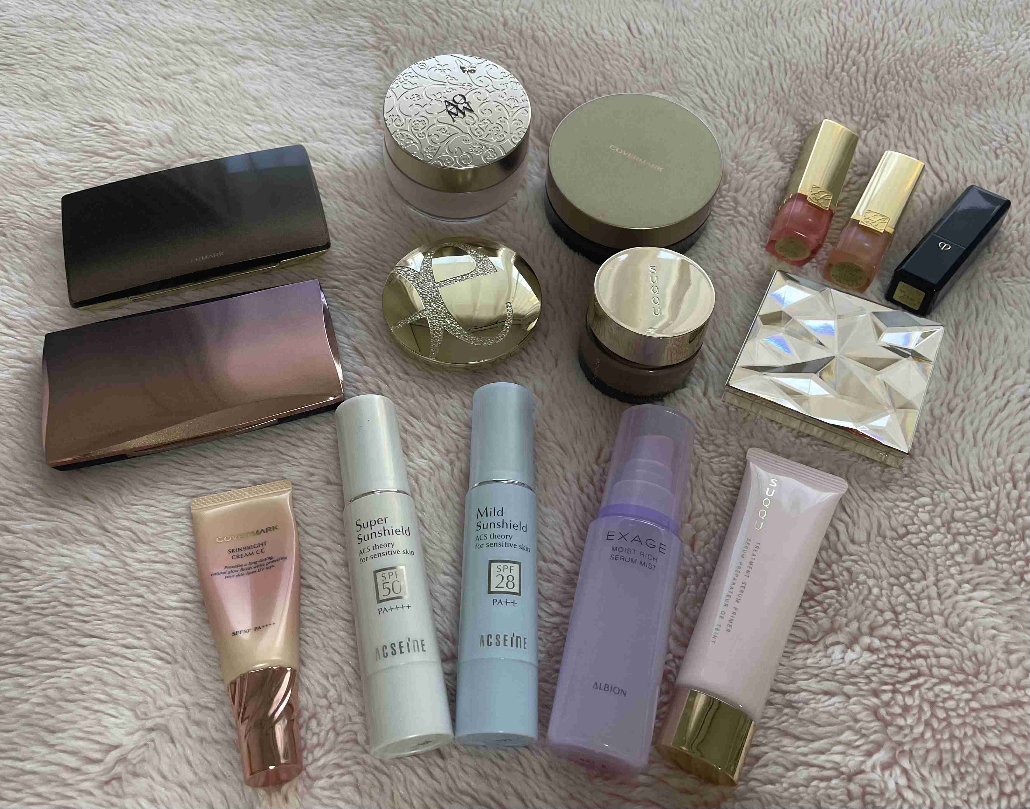 持ってるデパコス見せてくださいpart3