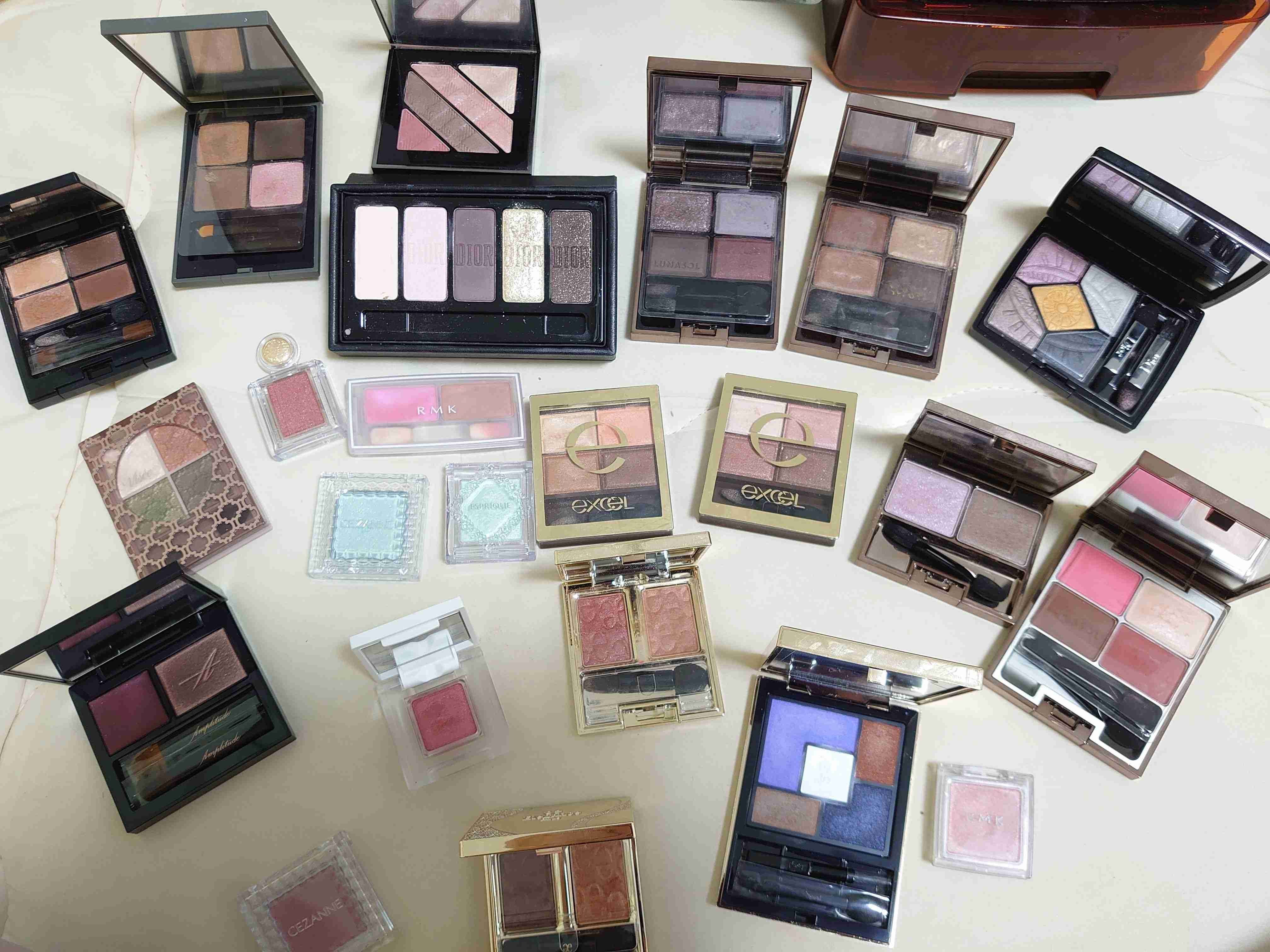 持ってるデパコス見せてくださいpart3