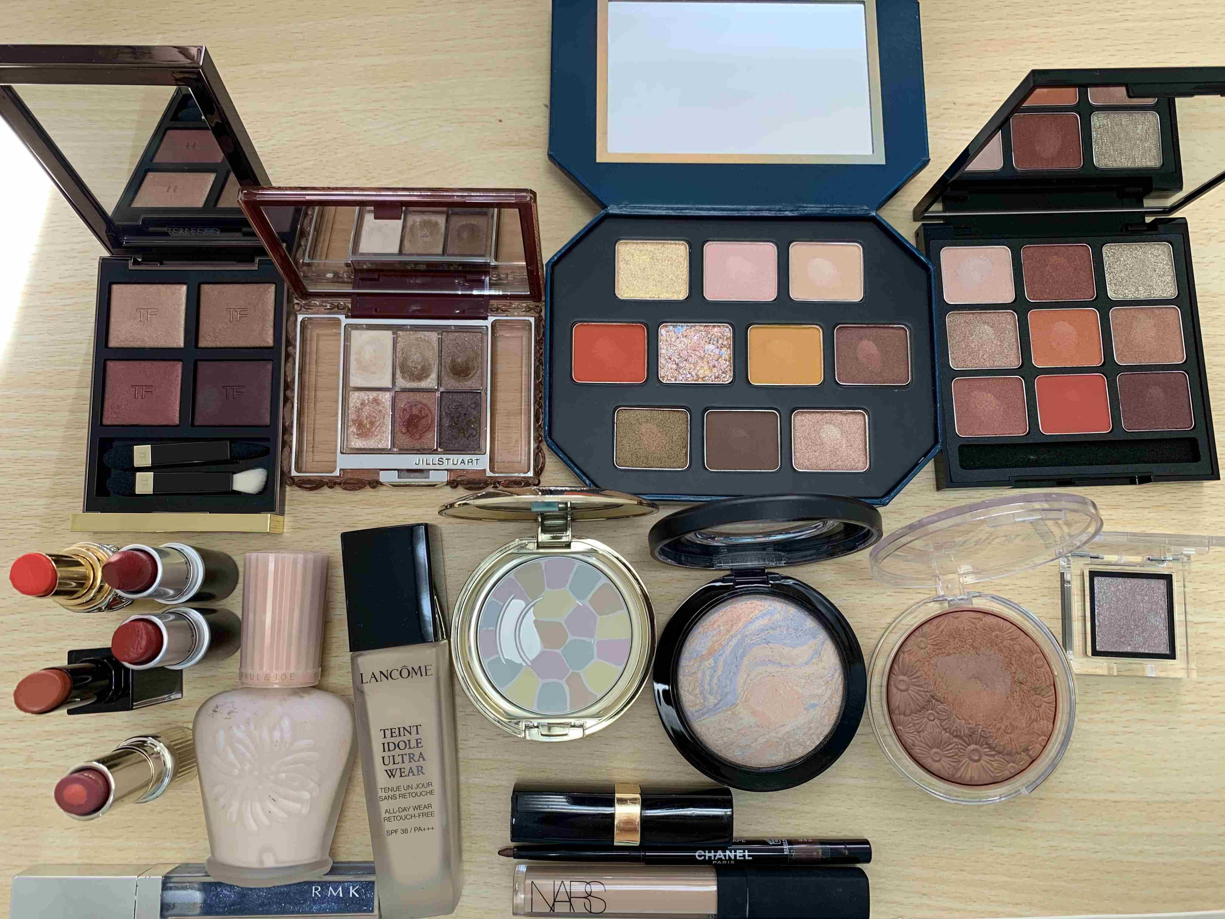 持ってるデパコス見せてくださいpart3