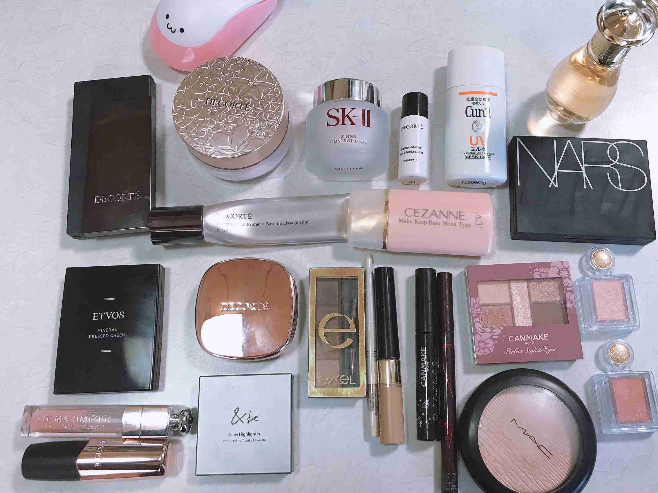 持ってるデパコス見せてくださいpart3